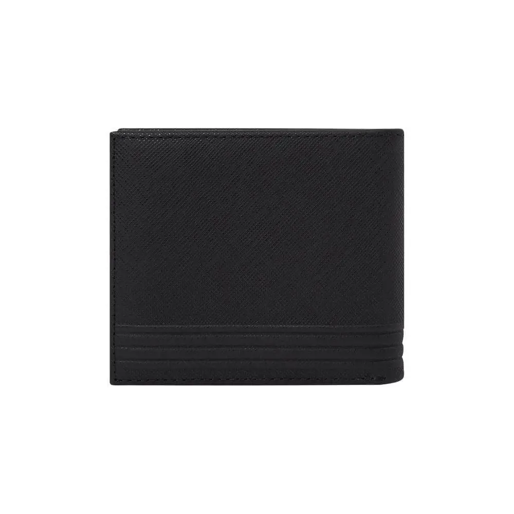 Tommy Hilfiger Business Leather Credit Card Wallet